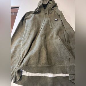 Under Armour Forest Green Hoodie Size XL $6